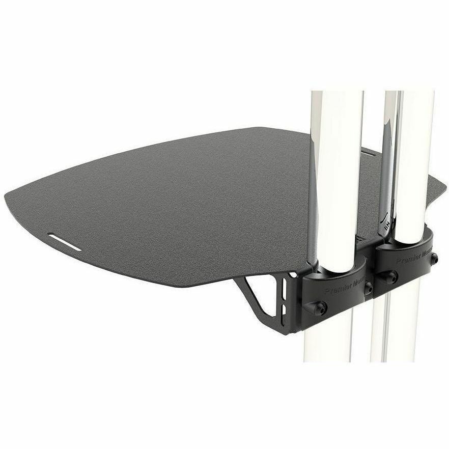 Premier Mounts Mounting Shelf for Notebook, Soundbar, Control Panel - TAA Compliant
