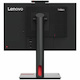 Lenovo ThinkCentre TIO22GEN5 22" Class Webcam Full HD LED Monitor - 16:9 - Black