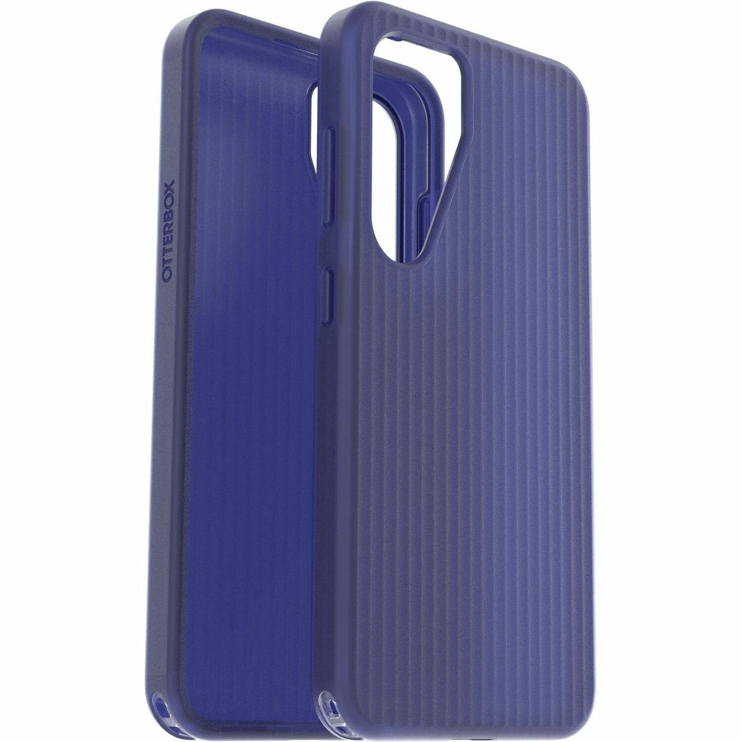 OtterBox Symmetry Case for Samsung Galaxy S25 Smartphone - Denver Dusk Purple