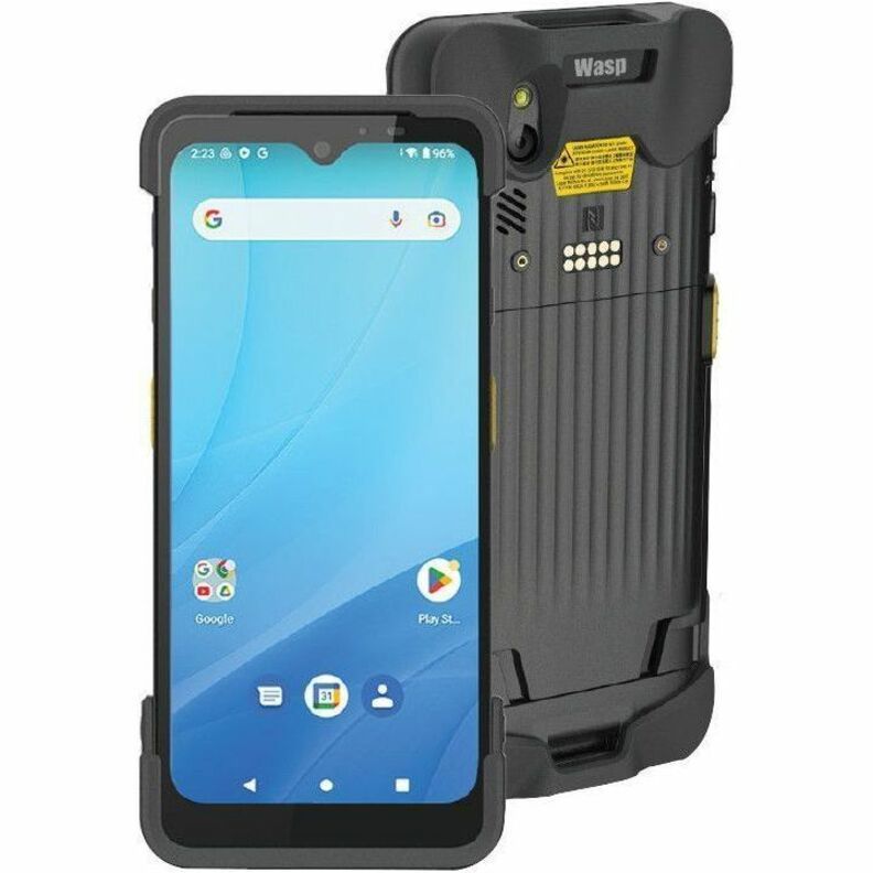 Wasp Rugged Handheld Terminal - 1D, 2D - 4G LTE