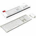Macally Bluetooth Keyboard and Mouse for Mac