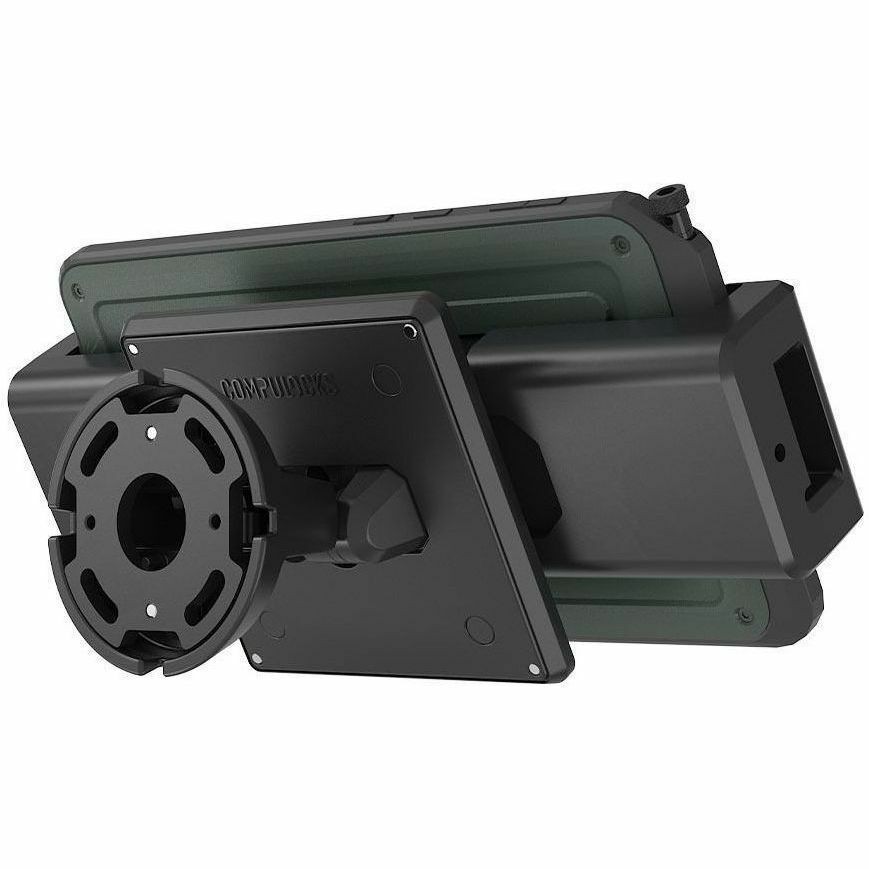 Universal Tablet Cling Extreme, Bow Tilting Wall Mount - Black