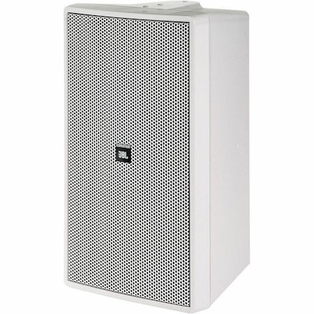 JBL C29AV-1 2-way Speaker - 150 W RMS - White