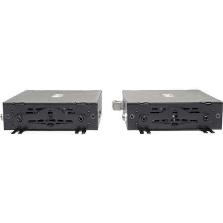 Eaton Tripp Lite Series DisplayPort over Fiber Extender Kit, Transmitter/Receiver, 4K, 4:4:4, Singlemode LC, Up to 6.2 mi., TAA