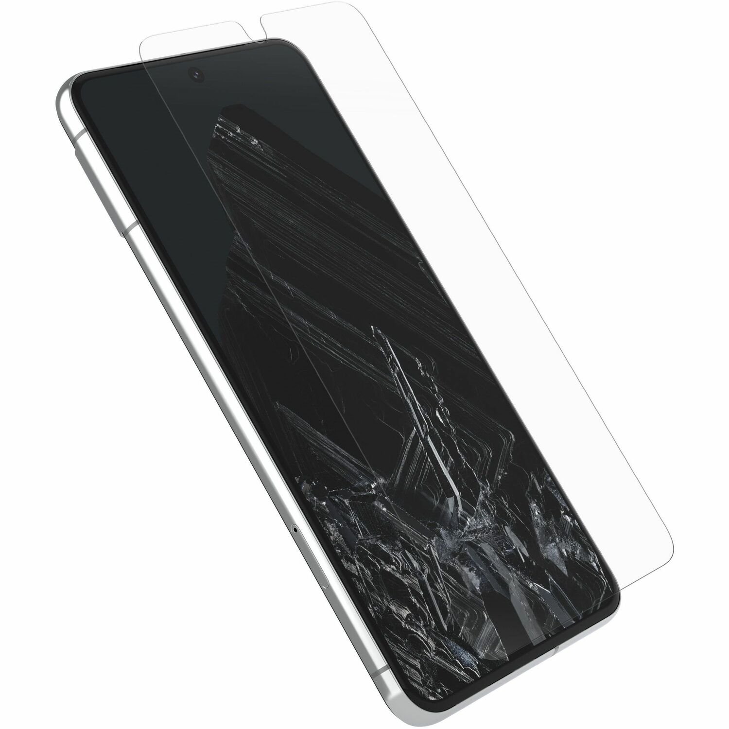 OtterBox 9H Soda-lime Glass Screen Protector for Pixel 8 Pro - Clear