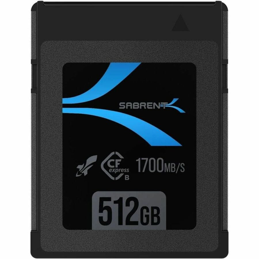 Sabrent Rocket 512 GB CFexpress Card Type B - 1