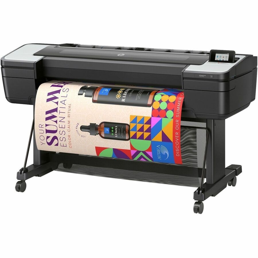 HP Designjet Z6 PostScript A0 Inkjet Large Format Printer - 44" Print Width - Color