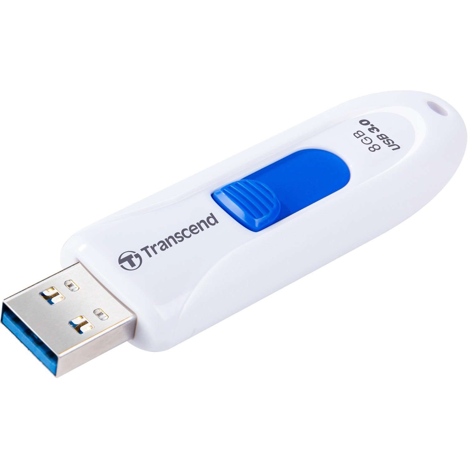 Transcend 8GB JetFlash 790 USB 3.0 Flash Drive