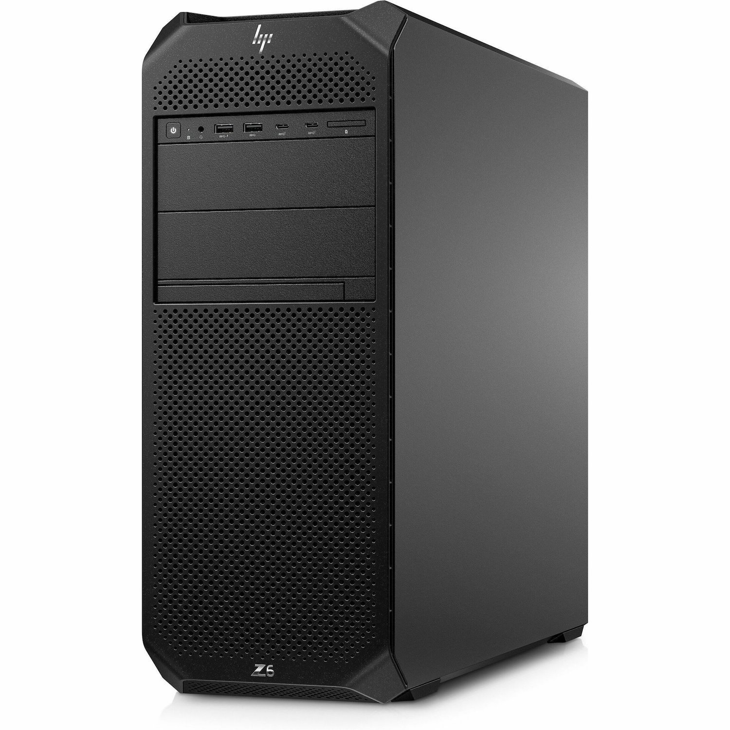 HP Z6 G5 Workstation - 1 x Intel Xeon w5-3435X - 256 GB - Tower - Black