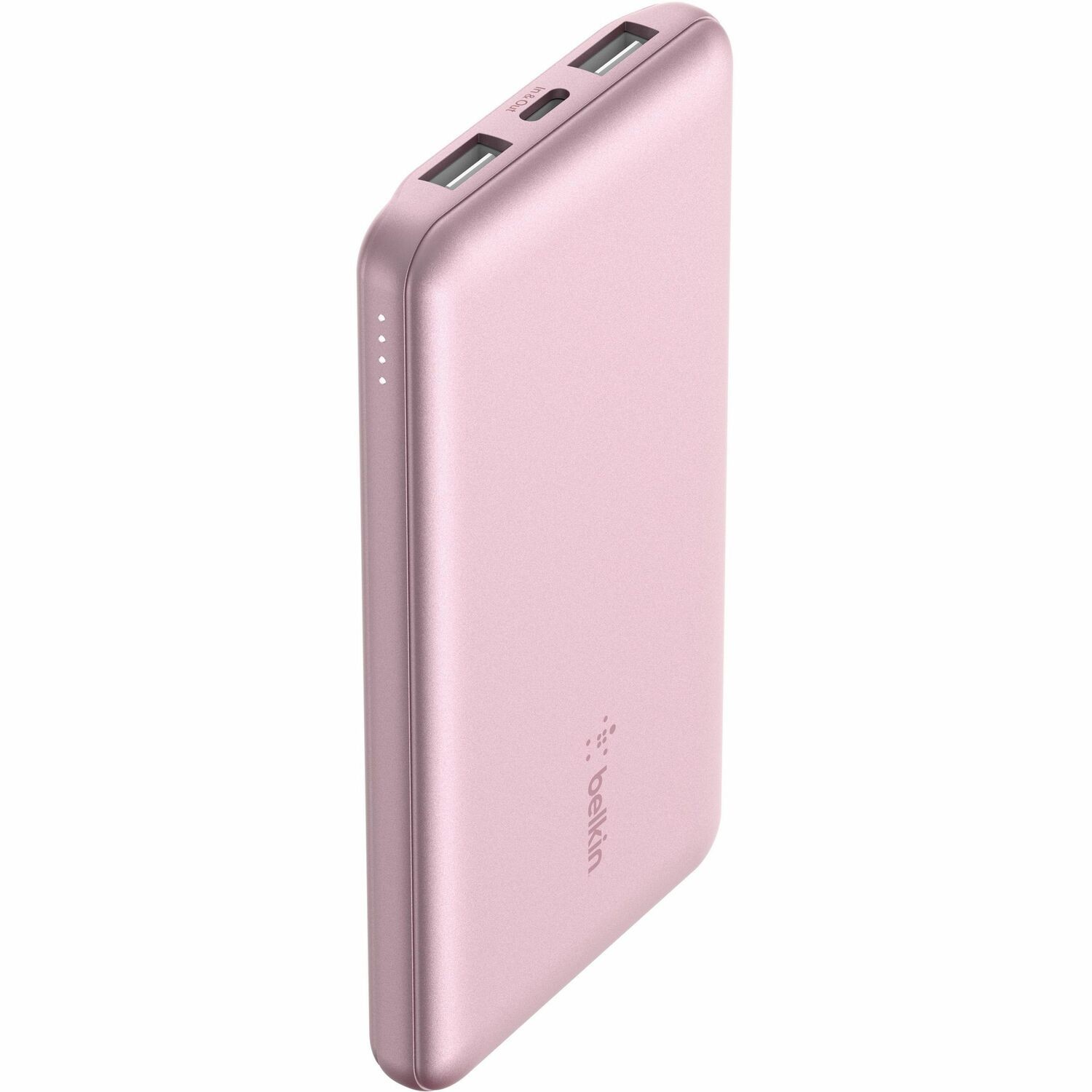 BOOSTCHARGE Power Bank 10K - Pink