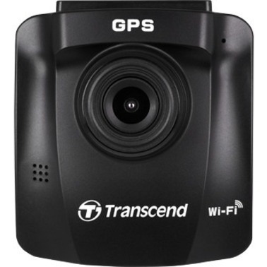 Transcend DrivePro Digital Camcorder - 2.4" LCD Screen - Full HD - Black