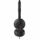 Dell WH3024 Wired On-ear, Over-the-head Stereo Headset
