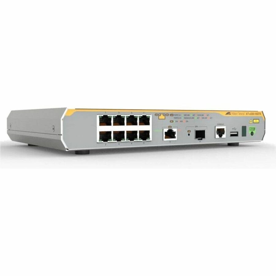 Allied Telesis X330-10GTX Ethernet Switch