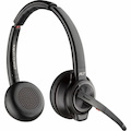 Poly Savi 8200 8220 Wireless Stereo Headset