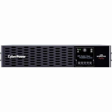 CyberPower PR2000RTXL2UCN Smart App Sinewave UPS Systems