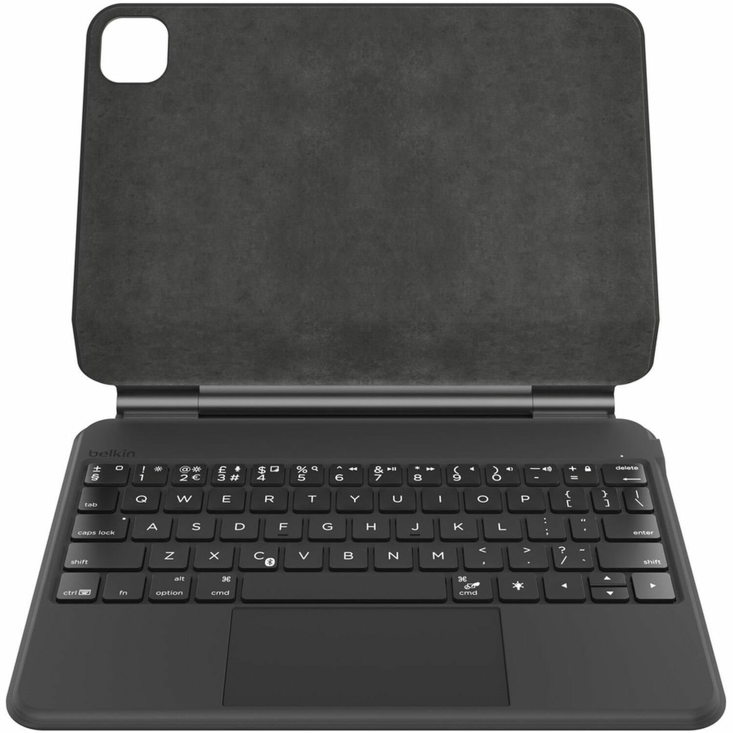 Belkin Connect Keyboard/Cover Case for 27.9 cm (11") Apple iPad Pro 11 (2024) Tablet - English (UK) Keyboard