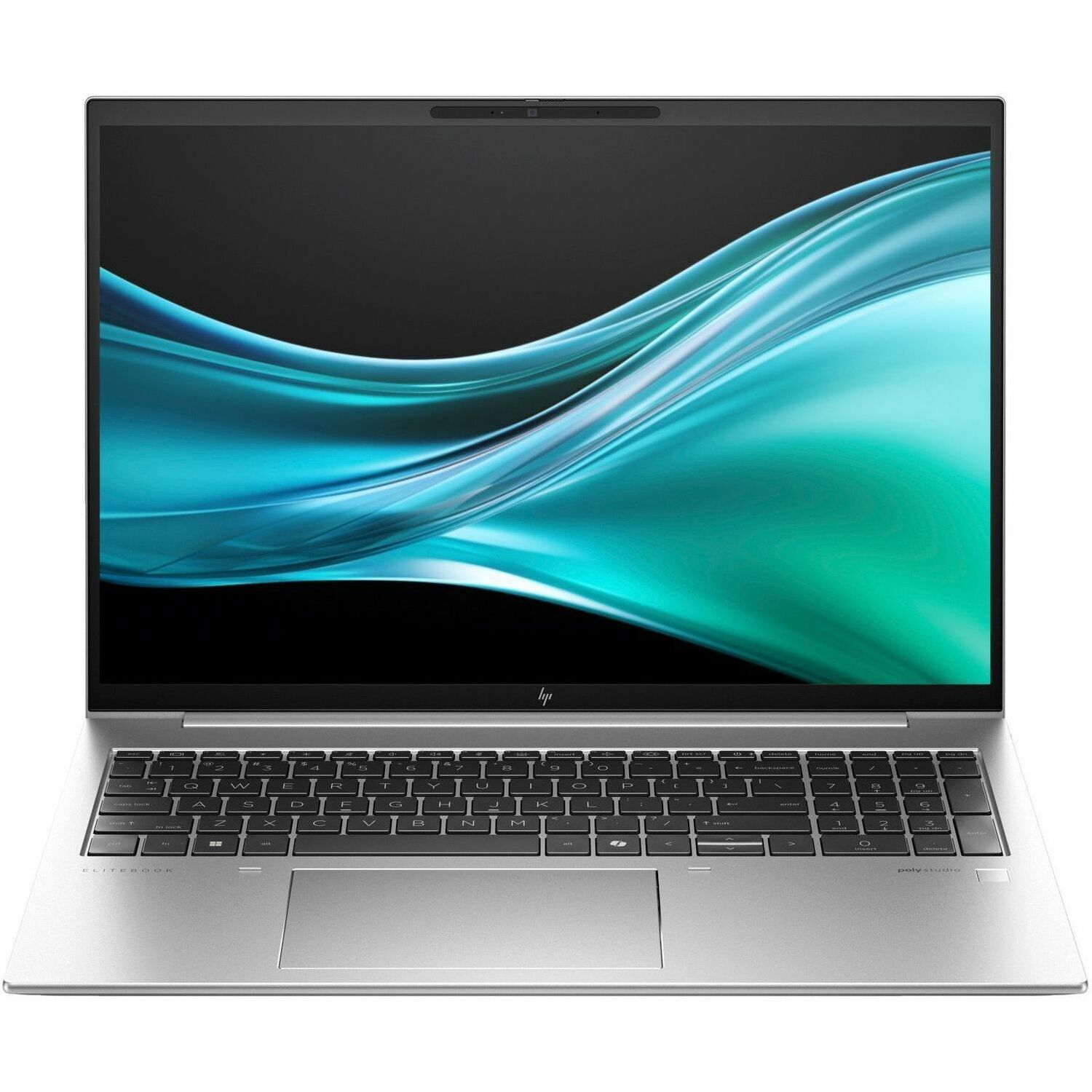 HP EliteBook 860 G11 16" Notebook - WUXGA - 60 Hz - Intel Core Ultra 7 155U - vPro Technology - 16 GB - 512 GB SSD - English Keyboard