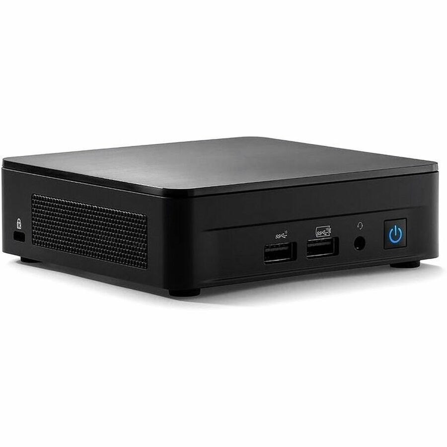 Asus NUC 12 Pro NUC12WSKi5 Barebone System - Core i5 12th Gen i5-1240P Dodeca-core (12 Core)