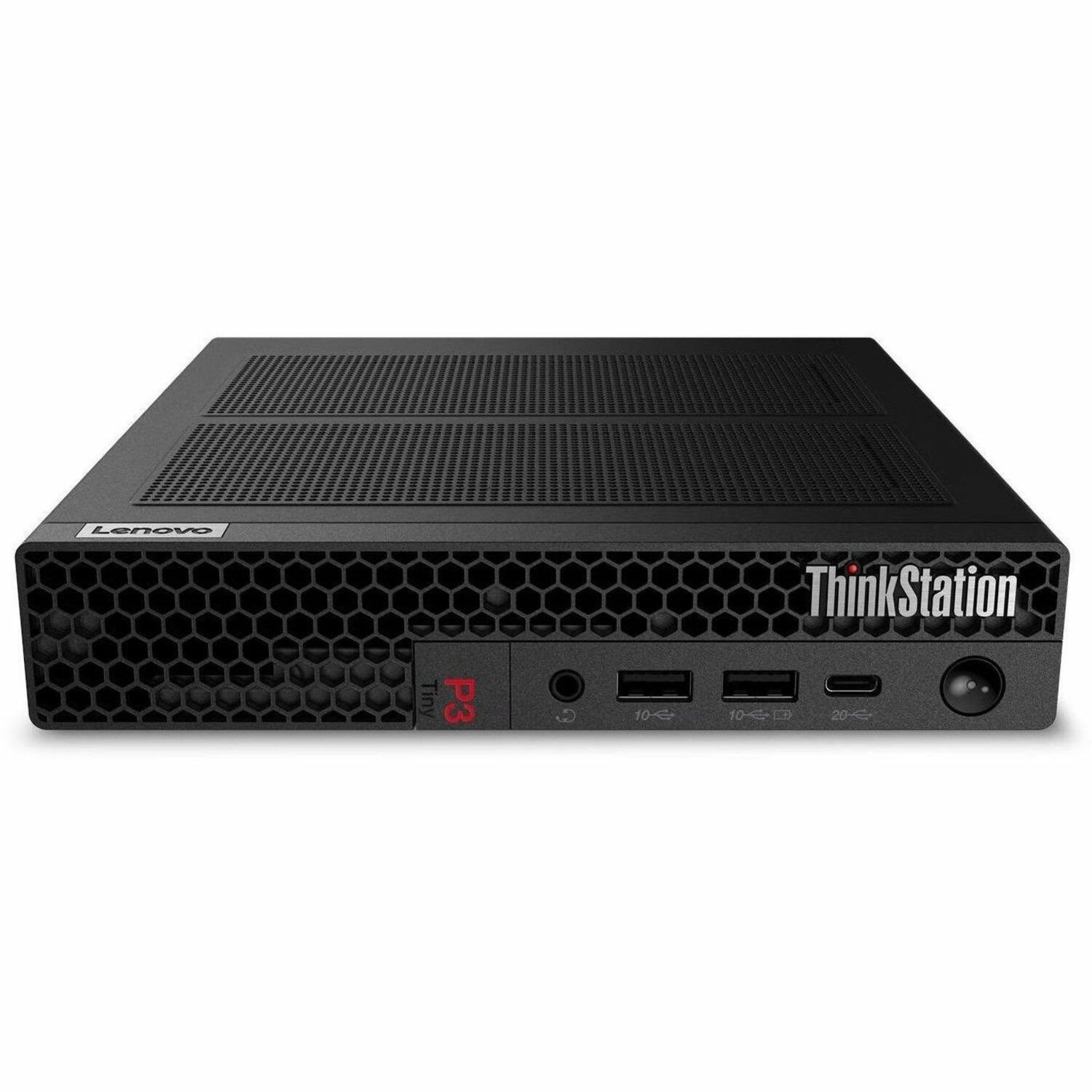 Lenovo ThinkStation P3 Gen 2 30K50020US Workstation - 1 x Intel Core Ultra 9 285 - 32 GB - 1 TB SSD - Tiny - Black