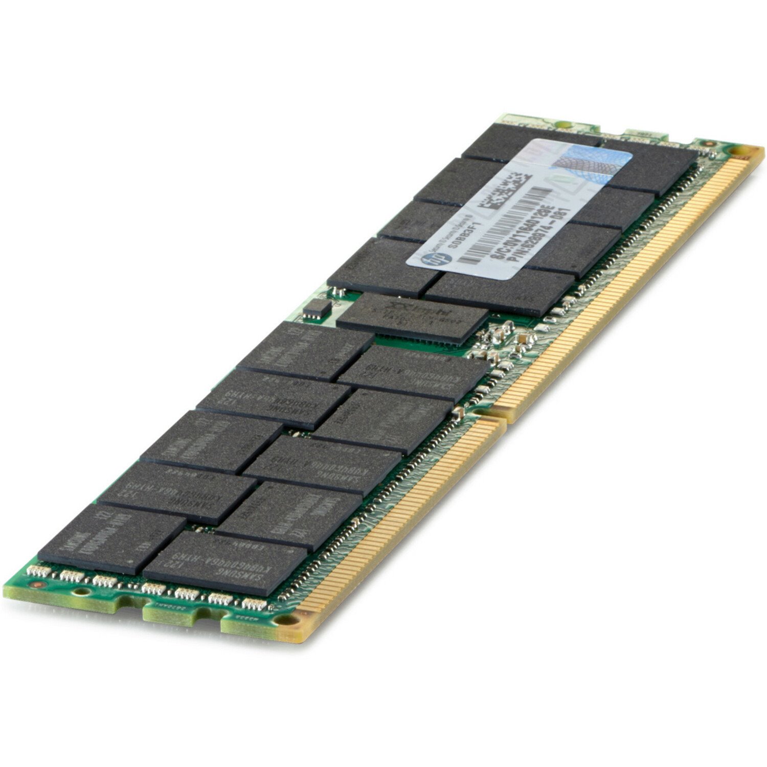 HPE SmartMemory RAM-module - 8 GB (1 x 8GB) - DDR3-1866/PC3-14900 DDR3 SDRAM - 1866 MHz - CL13