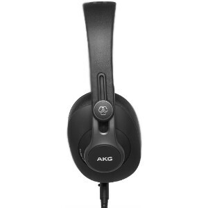 AKG K371 Over-Ear, Closed-Back Foldable Studio Headphones