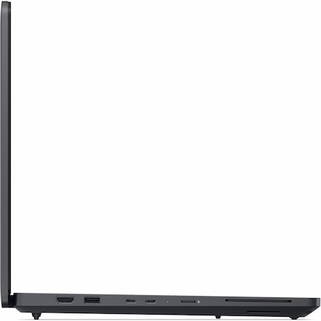 Dell Pro Max MC16250 16" Copilot+ PC Notebook - Full HD Plus - 60 Hz - Intel Core Ultra 5 235H - vPro Technology - 16 GB - 256 GB SSD - English (US) Keyboard