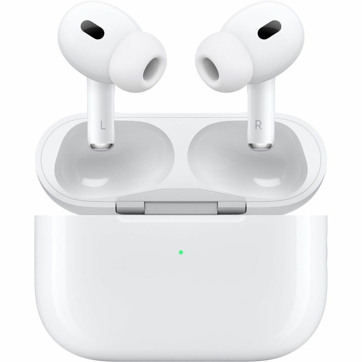 Apple AirPods Pro (2nd generation) with MagSafe Charging Case (USB-C)