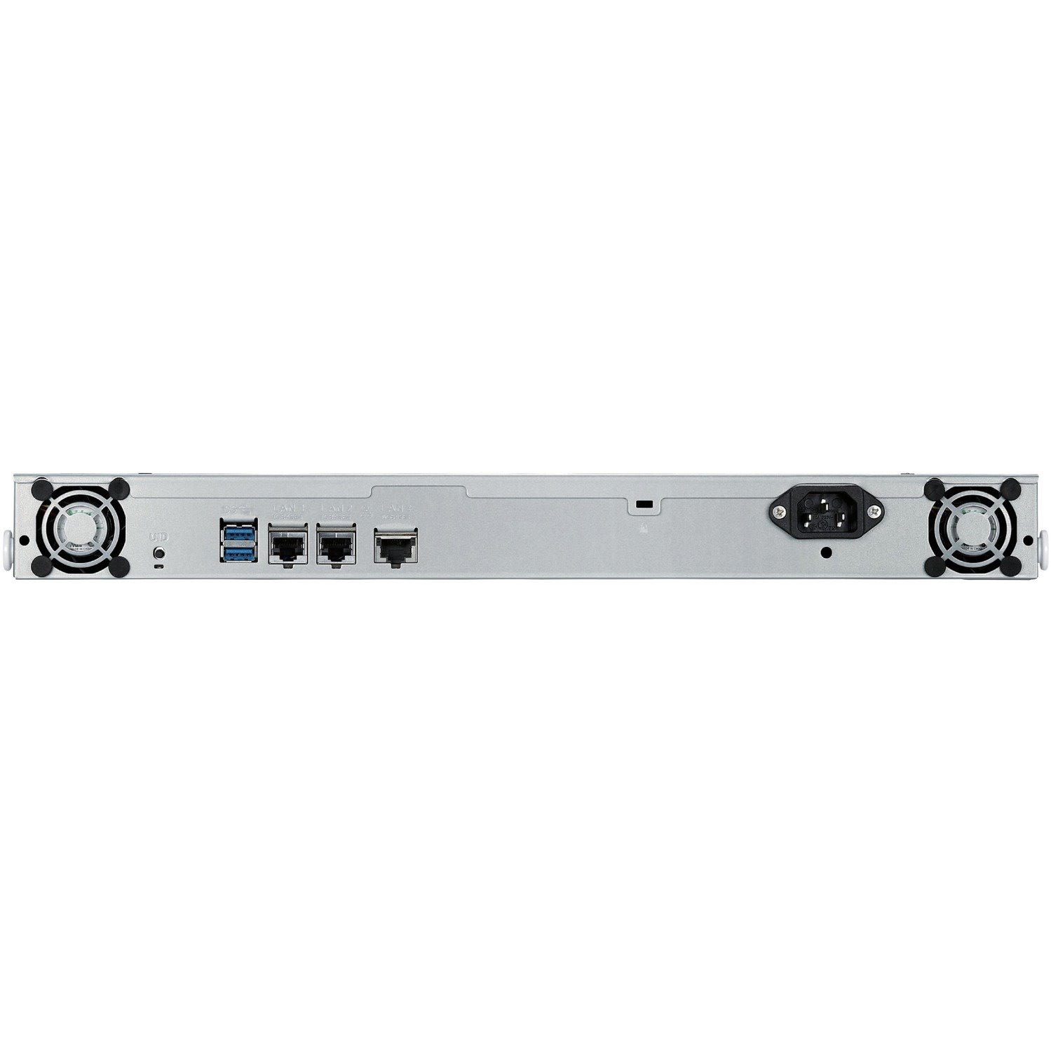 BUFFALO TeraStation 5420 4-Bay 32TB (4x8TB) Business Rackmount NAS Storage Hard Drives Included