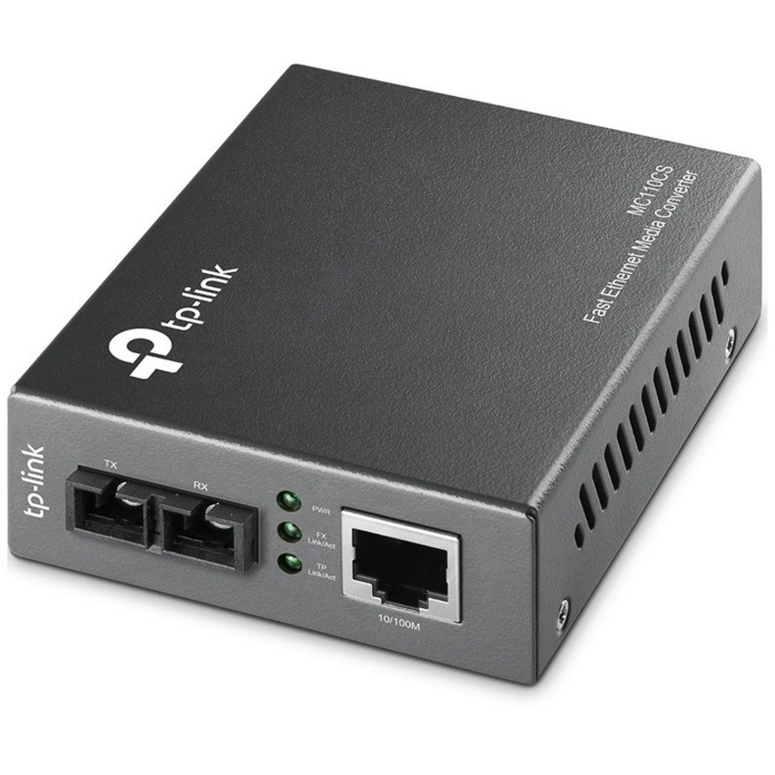 TP-Link MC110CS Transceiver/Media Converter