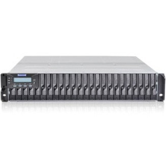 Infortrend EonStor DS 3024RT1 24 x Total Bays SAN Storage System - 2U Rack-mountable