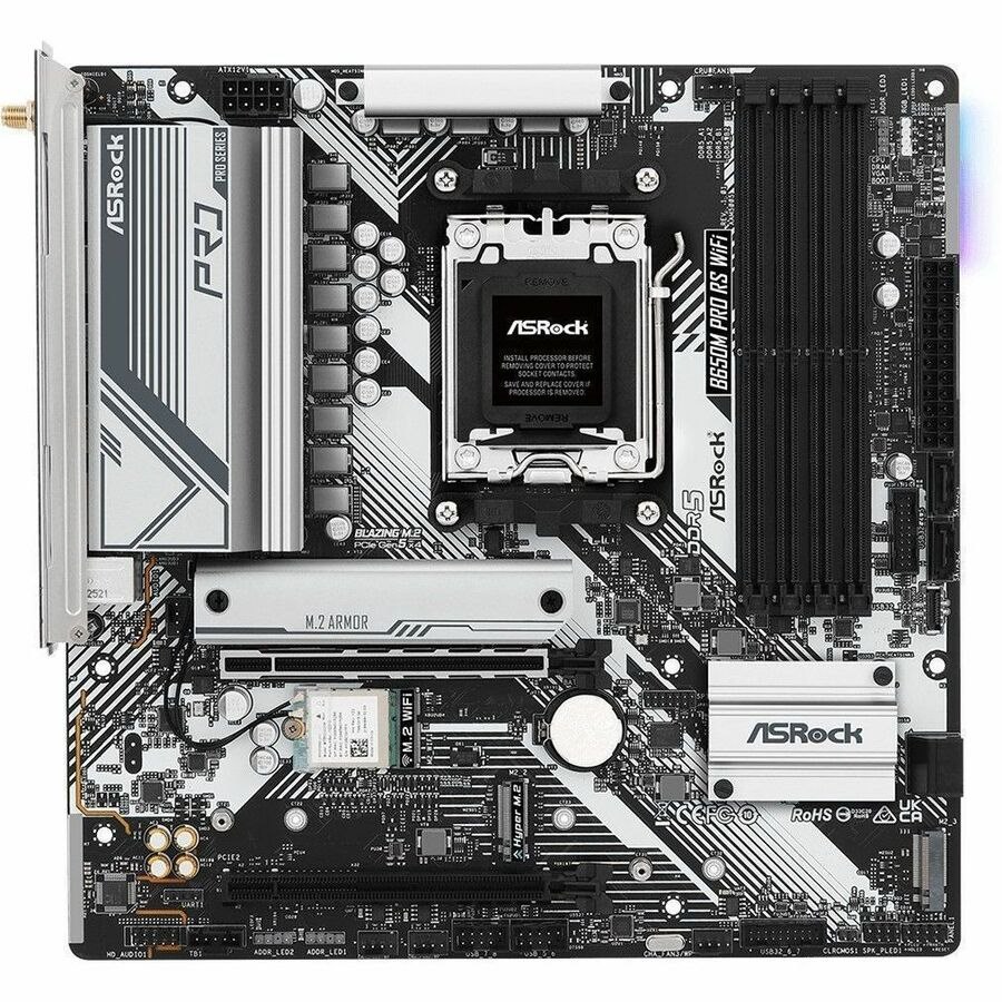 ASRock B650M Pro RS Wifi