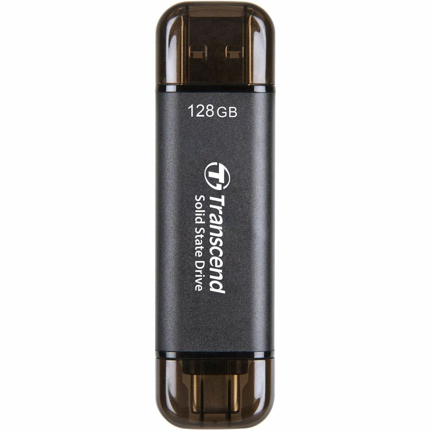 128GB EXT SSD ESD310C TYPE C/A BLACK