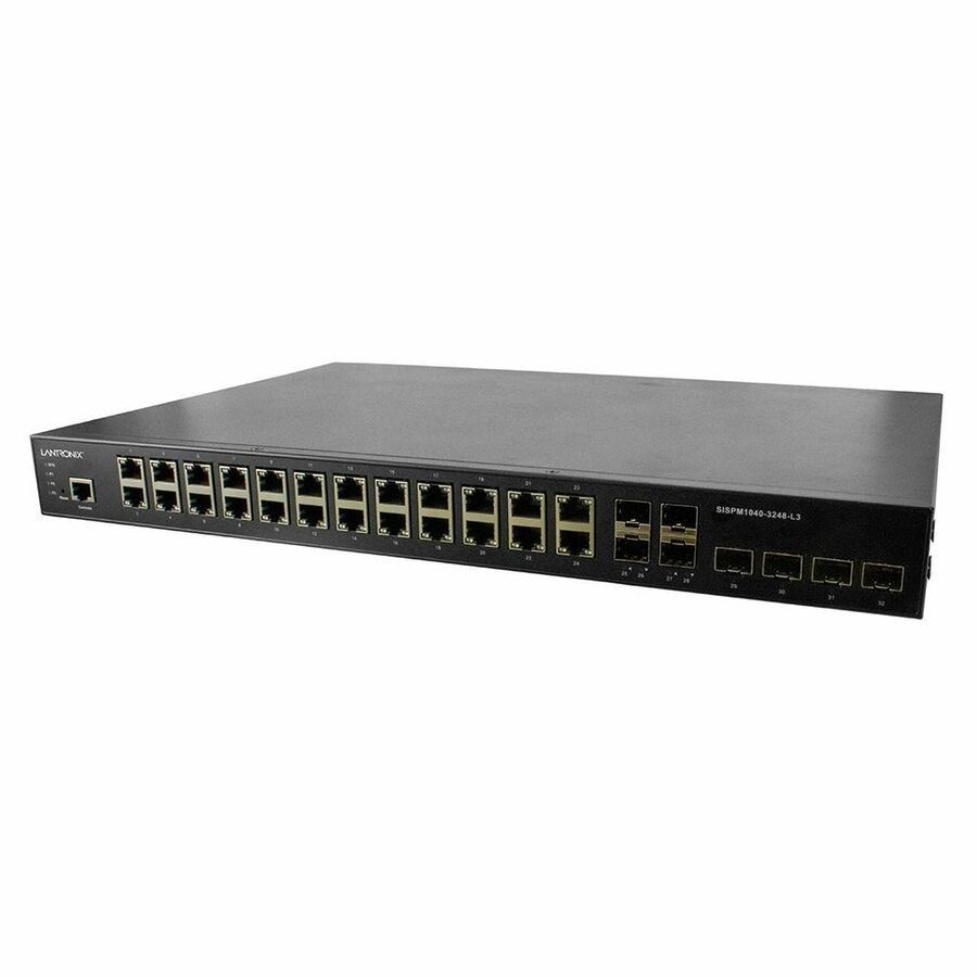 Lantronix SISPM1040-3000-L3 Layer 3 Switch