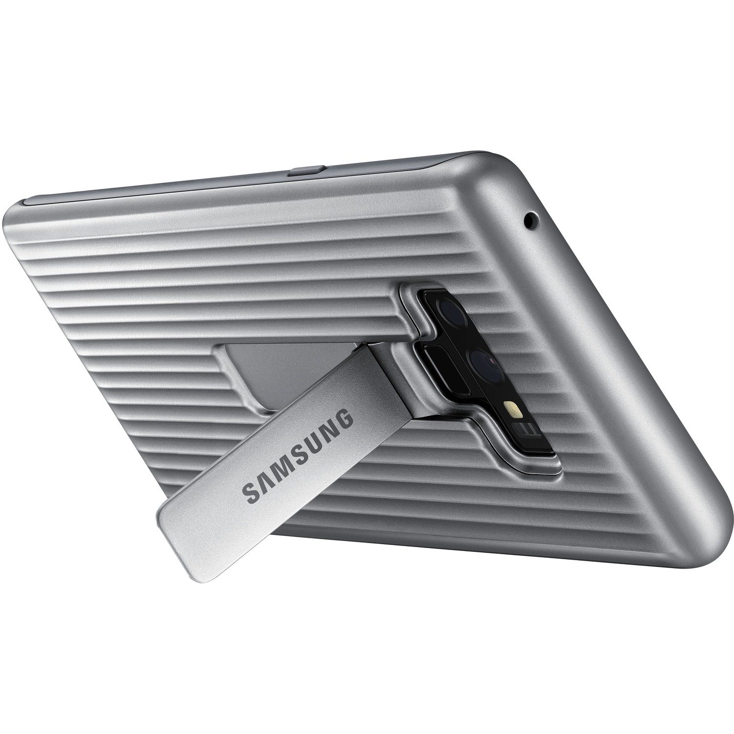 Samsung Case for Samsung Smartphone - Silver