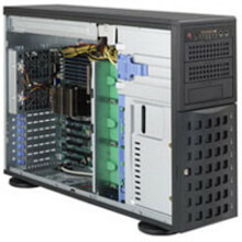 Supermicro SuperChassis SC745BTQ-R1K28B System Cabinet