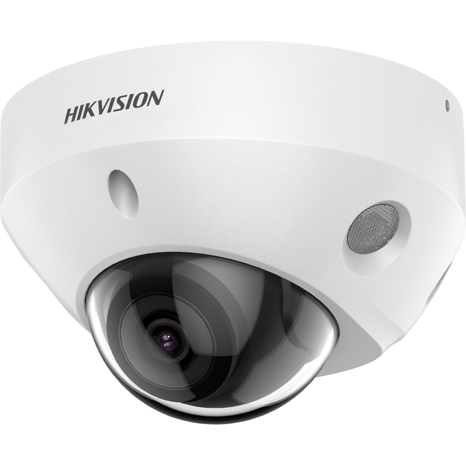 Hikvision AcuSense DS-2CD2583G2-IS 8 Megapixel 4K Network Camera - Color - Mini Dome