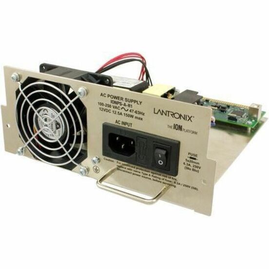 Transition Networks AC Power Supply Module For the ION 19-Slot Chassis