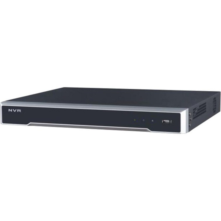 Hikvision Embedded Plug & Play 4K NVR - 1 TB HDD