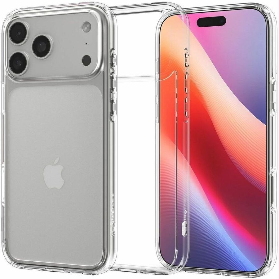 Spigen Ultra Hybrid Case voor Apple iPhone 17 Pro Max Smartphone - Kristalhelder