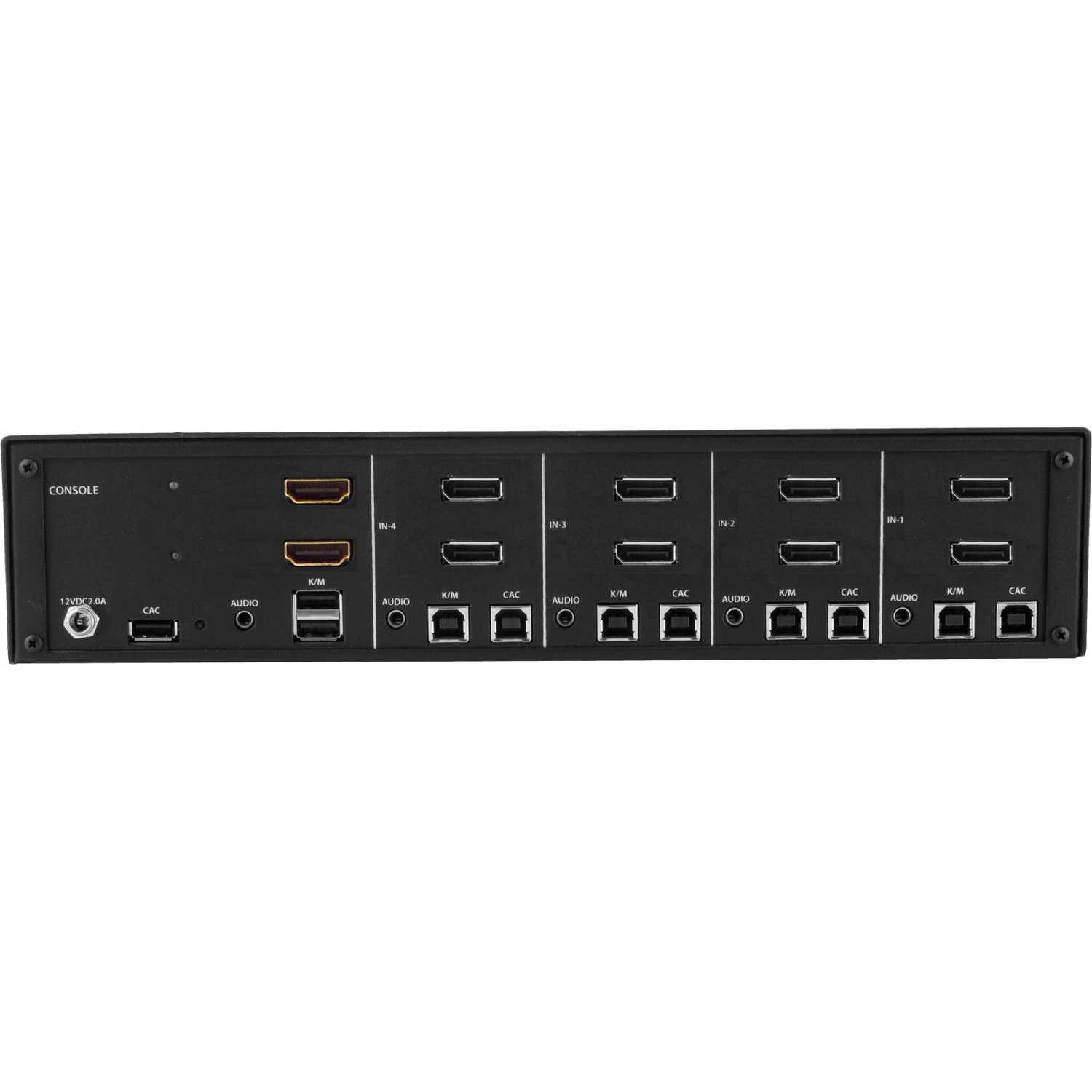 SmartAVI KVM Switchbox