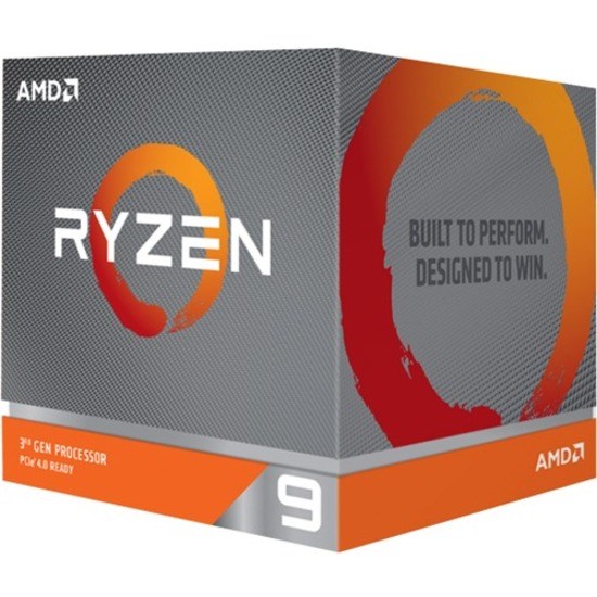 AMD Ryzen 9 3900X Dodeca-core (12 Core) 3.80 GHz Processor - OEM Pack