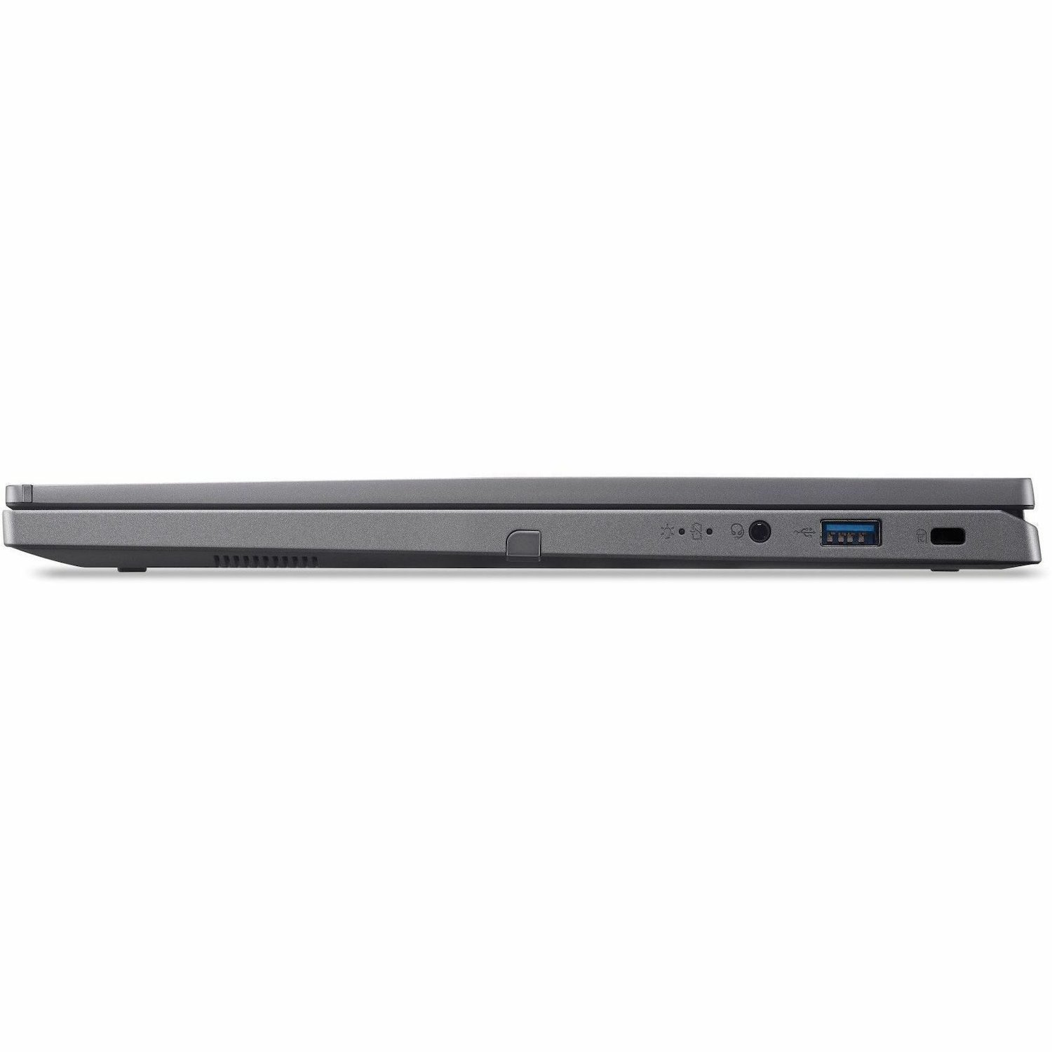 Acer Aspire Spin 14 ASP14-51MTN ASP14-51MTN-58QP 35.6 cm (14") Touchscreen Convertible 2 in 1 Notebook - WUXGA - Intel Core 5 120U - 16 GB - 512 GB SSD - English (UK) Keyboard - Iron