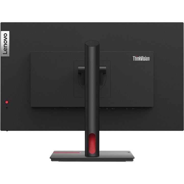 Lenovo ThinkVision T27p-30 27" Class 4K UHD LED Monitor - 16:9 - Black