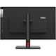Lenovo ThinkVision T27p-30 27" Class 4K UHD LED Monitor - 16:9 - Black