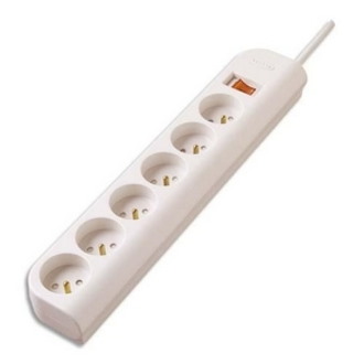 Belkin F9E600fr1M Surge Suppressor/Protector