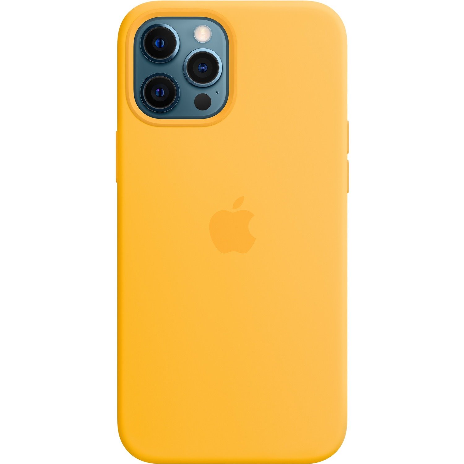 Apple Case for Apple iPhone 12 Pro Max Smartphone - Sunflower
