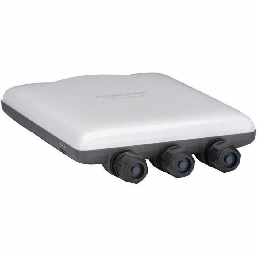 Fortinet FortiAP 234G Tri Band Wi-Fi 6E IEEE 802.11 a/b/g/n/ac/ax/e/i/r/k/v/w/u 4.08 Gbit/s Wireless Access Point - Indoor/Outdoor