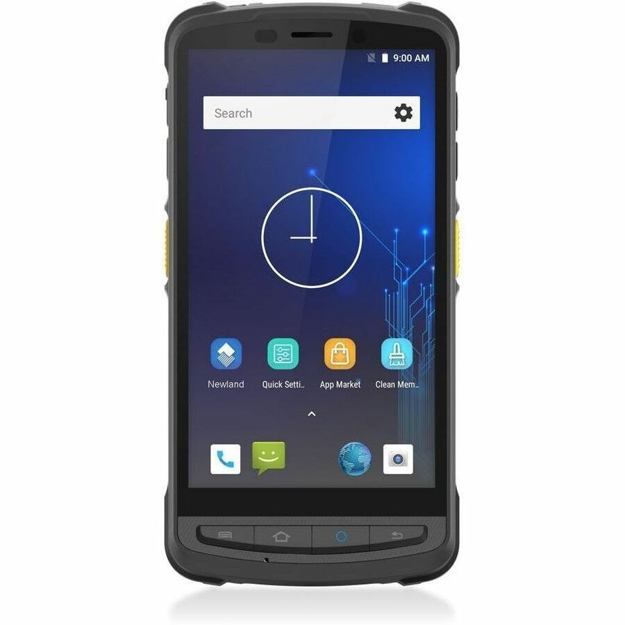 Newland MT9055 Orca III Rugged Handheld Terminal - 1D, 2D - 2G, 3G, 4G, LTE