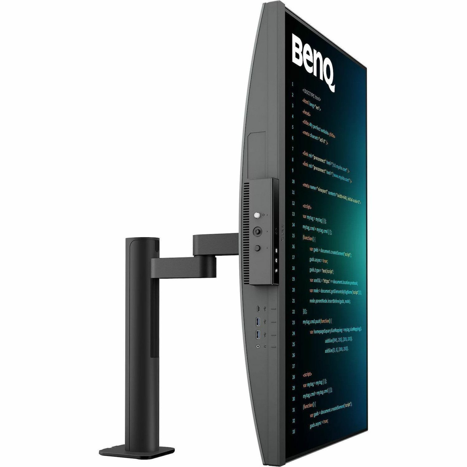 BenQ RD320UA 32" Class 4K UHD LED Monitor - 16:9