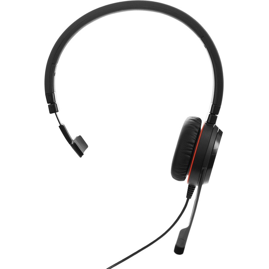 Jabra EVOLVE 20SE MS Mono Wired Over-the-head Mono Headset